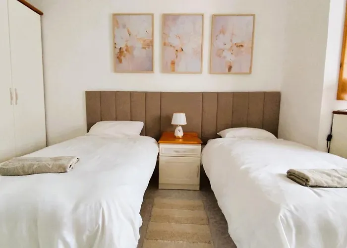 Bright Close To Shore Marsaskala